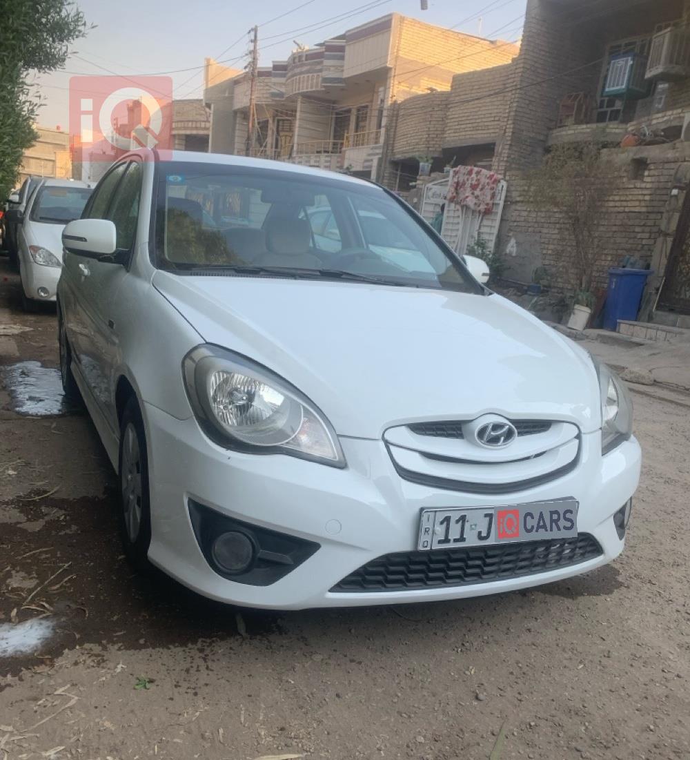 هيونداي أكسنت